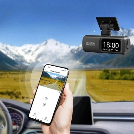 Dashcam voiture | SecuriDrive - My vroum vroum